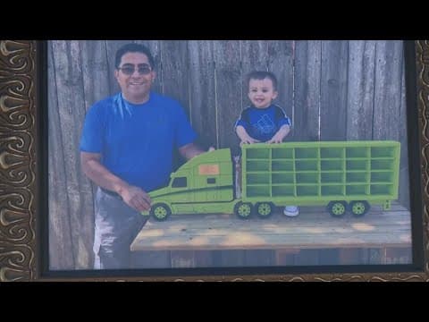 Innocent bystander killed in McDonald's shootout was there to get Happy Meals for his grandkids