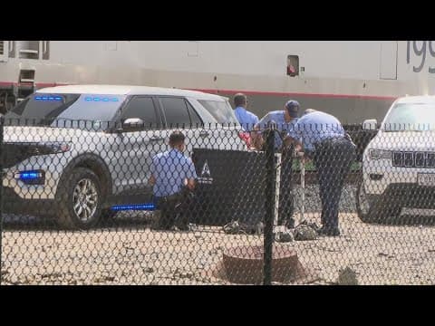 Person Fatally Struck by Train in New Orleans, NOPD Investigating