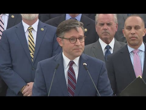 'Targeted antisemitic terrorism' | Lawmakers honor couple shot, killed outside Capital Jewish Museum