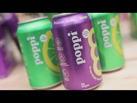 Poppi class action settlement deadline is this week: How to file a claim