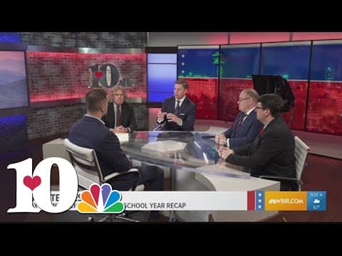 Inside TN: Jon Rysewyk, superintendent of Knox County Schools, Part 1