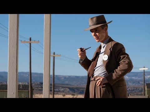 'Oppenheimer' won't be shown in its 'intended' format in the Houston area