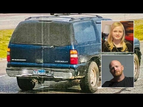 Audrii Cunningham latest: Single person of interest named in search for missing 11-year-old