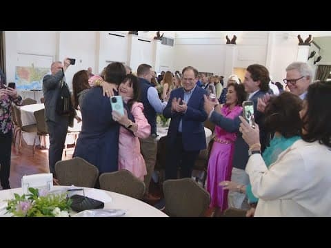 Match Day for graduation medical students in New Orleans