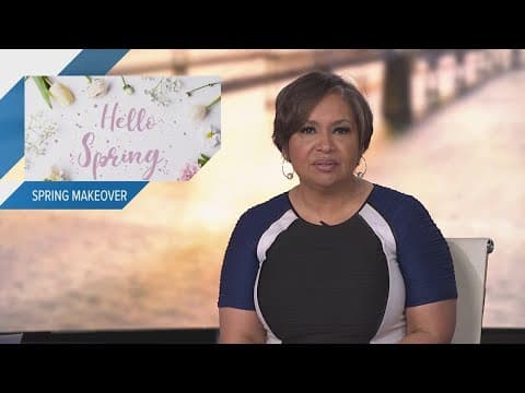 DC is getting a spring makeover!