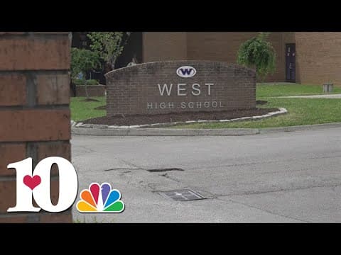 Some parents concerned after at least 3 incidents involving guns reported at West High School