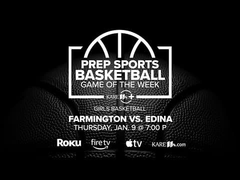 KARE 11 Prep Basketball Game of the Week