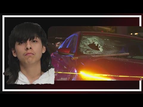 Here's how police said the man tied to a deadly carjacking in Houston was arrested in Corpus Christi