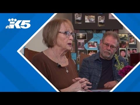 ‘My son didn’t deserve it’: Parents plead for leads in fatal hit-and-run | Extended interview