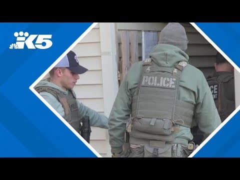 Possible ICE raids taking place in Boston