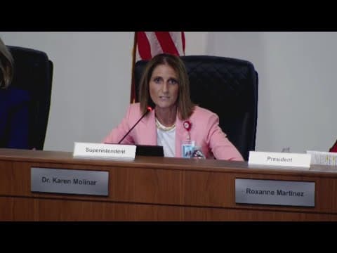 Fort Worth ISD finalizes hire of Karen Molinar