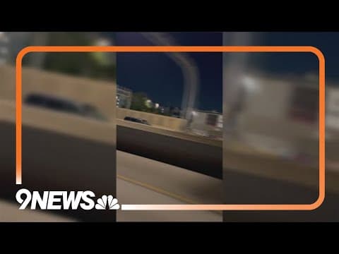 Woman describes following wrong-way driver who traveled for 30 miles before fatal crash