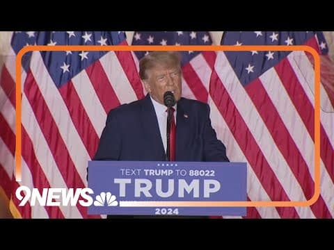 Trump threatens to impose sweeping new tariffs