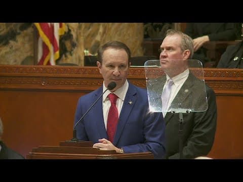 Concerns spark about Gov. Landry's plan to get tough on crime
