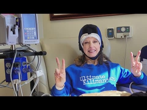 An Indianapolis woman's journey of strength | Inspiring Indiana