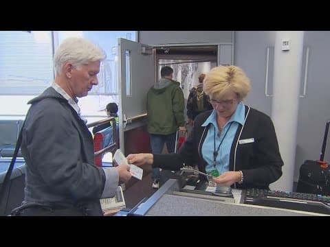 Fingerprint scans to replace passport stamps in Europe