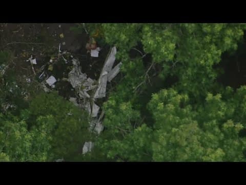 Investigation underway into plane crash that killed grandfather, grandson in Chambers County