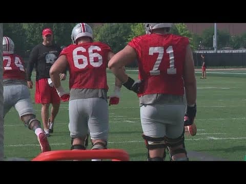 Ohio State opens fall camp one month before season begins