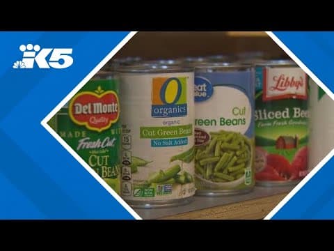 American Heart Association of WA: Why donating healthy diverse foods to drives is crucial