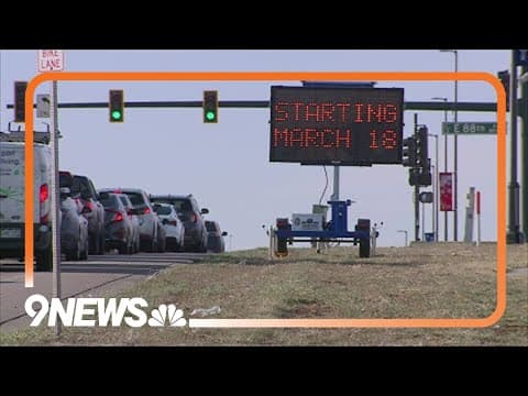Police warn drivers to slow down at Commerce City intersections