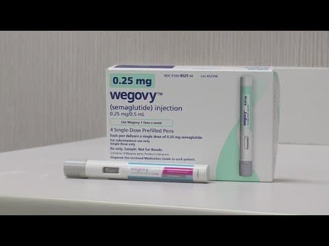 New study praises benefits of weight-loss injections