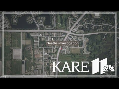 Authorities investigating after two found dead in Blaine