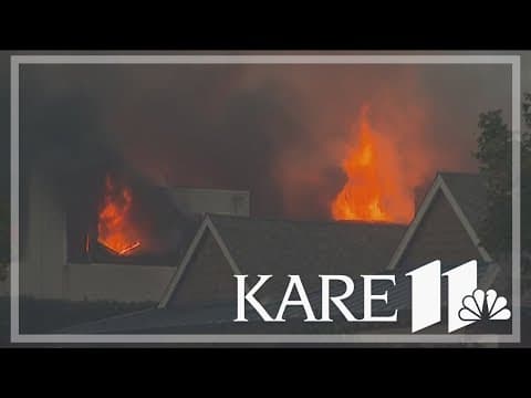 Devastating wildfires rage on in Southern California, local Red Cross volunteers head down to help