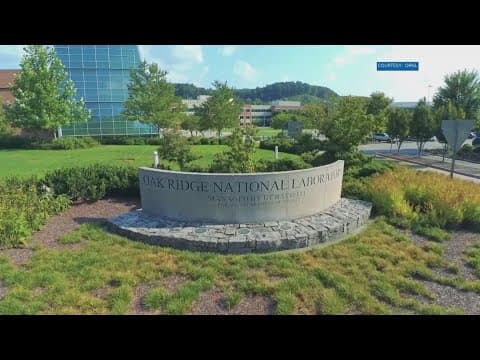 Dept. of Energy eyes Oak Ridge National Lab, 15 other sites for AI data center