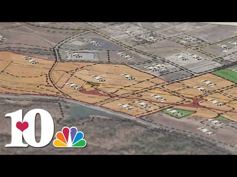 Oak Ridge Airport project temporarily grounded after announcement of new nuclear facility