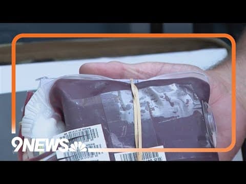 Blood in the field: How this Colorado agency hopes to buy patients more time