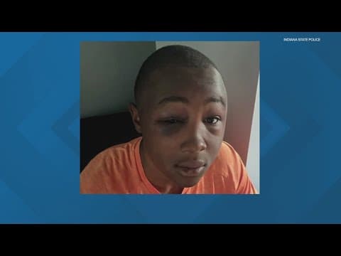 ISP says former Colts player's son is in danger