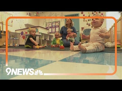 Westminster day care expanding how babies can express themselves