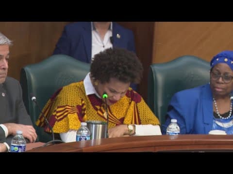 Houston City Council shares shock of former mayor's sudden death