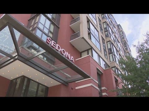 Woman raped by man who broke into her Arlington apartment, police search for suspect