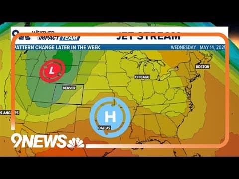 Extended forecast | Near record highs through Tuesday, windy change arrives midweek