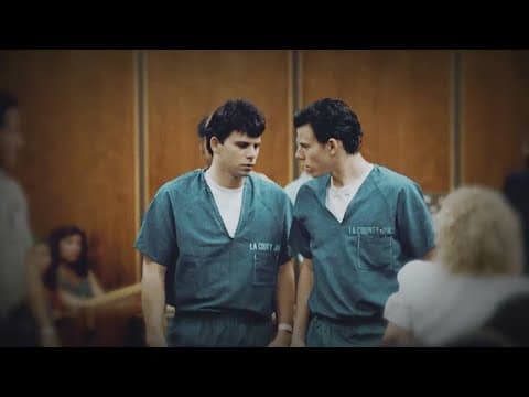 Los Angeles prosecutors say Menendez brothers should be resentenced