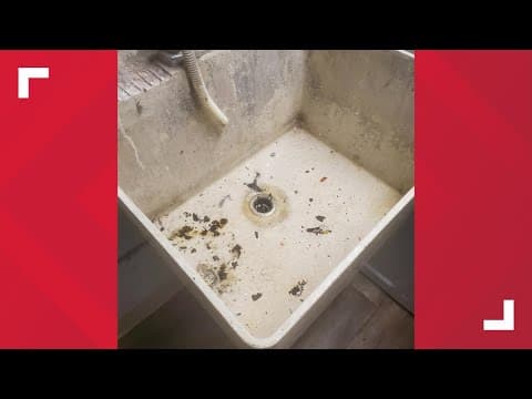 Man arrested for arson at apartment complex on Indy's south side