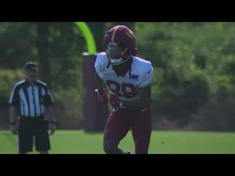 Commanders sign wide receiver Martavis Bryant