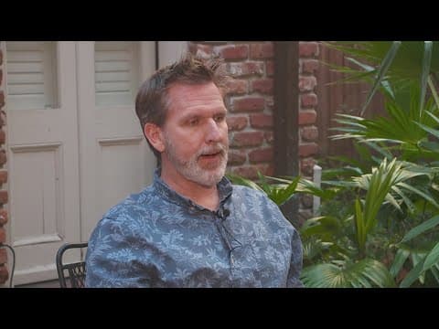 Passenger recalls horror as Uber driver is killed in French Quarter carjacking