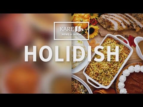 Holidish | Holiday Menu Inspiration