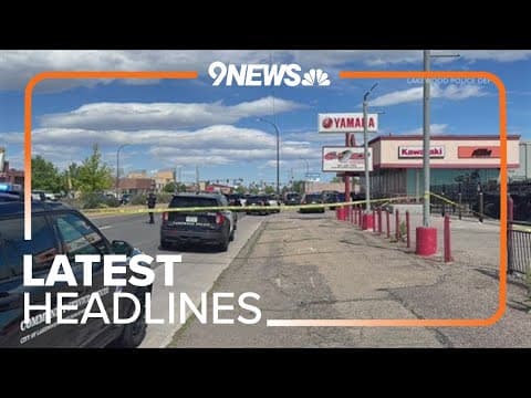 Latest Headlines | Lakewood officer shoots man