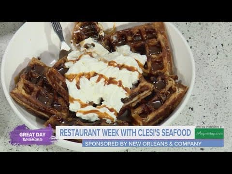 Clesi's Seafood Offers Great Deals For Restaurant Week