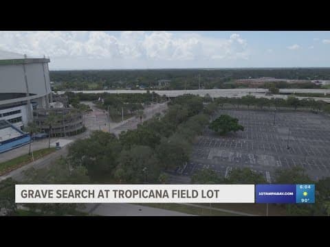 As city approves huge redevelopment project, crews search for destroyed cemetery in Trop parking lot