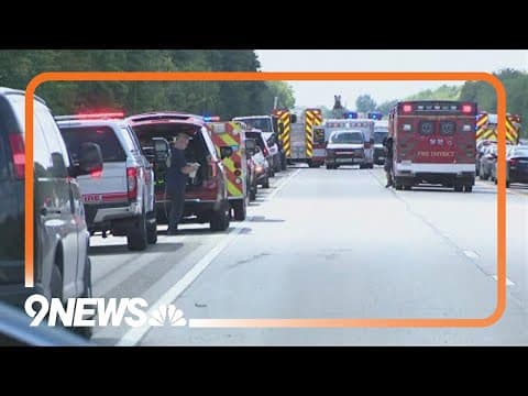 At least 5 dead after New York tour bus crash