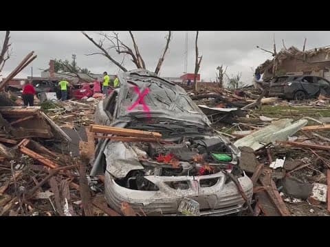 Iowa tornadoes: Officials confirm multiple deaths