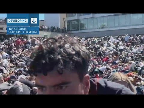 Investigators continue searching for a motive in the Charlie Kirk shooting