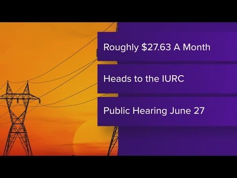 Duke Energy's proposed rate hike receives pushback