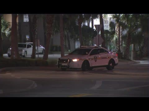 Police respond to 'active shooter' in Jacksonville Beach as 1 person killed, 2 in critical condition