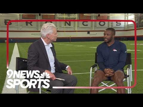 Marvin Mims brings hope Broncos can exceed expectations in 2024