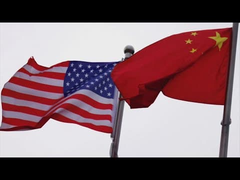 Trump shifts policies on Chinese tariffs